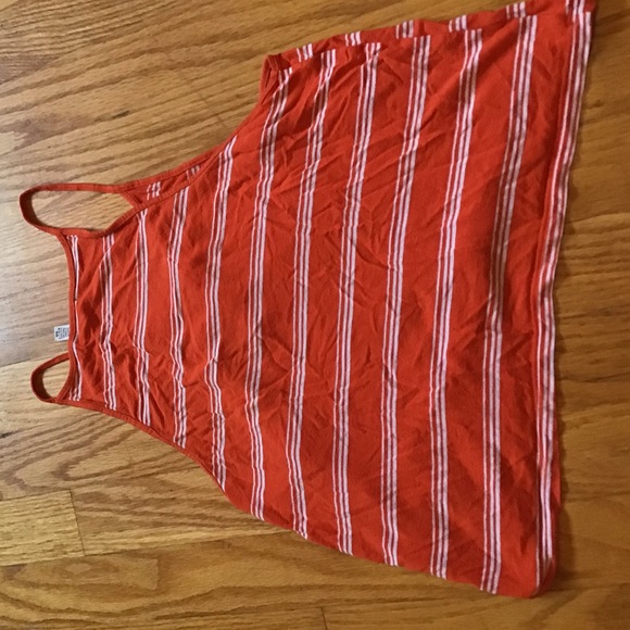 Cropped tank - Picture 2 of 2